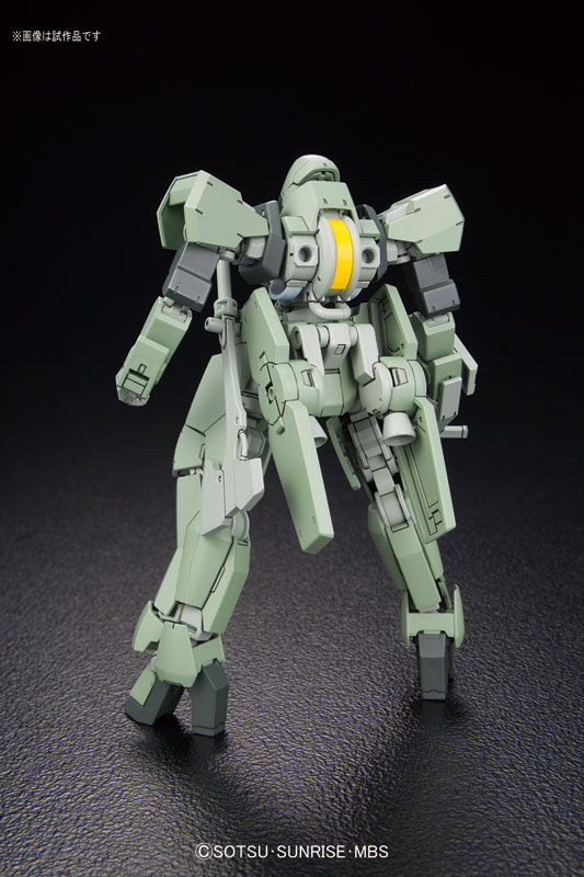HG 1/144 Graze