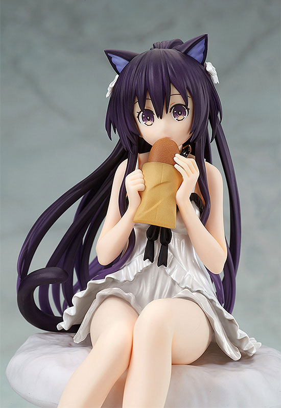 KDcolle (KADOKAWA Collection) Date A Live III 1/7 Tohka Yatogami White Cat Ver.