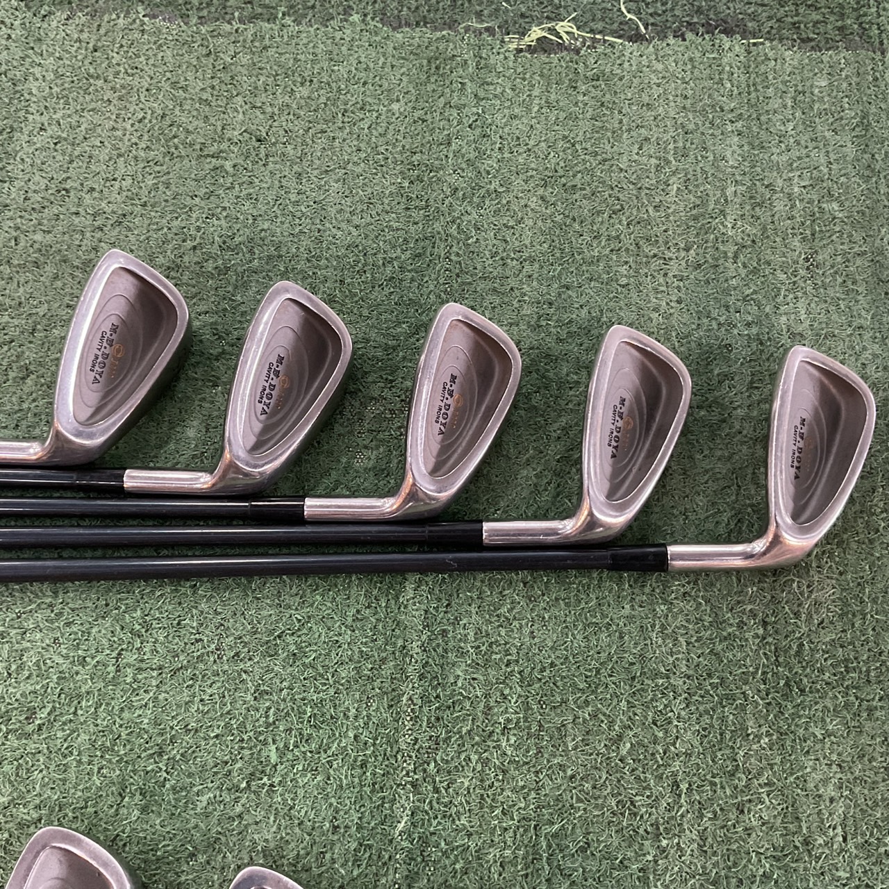 ไม้กอล์ฟ M-D.DOYA : J220 / CARBON shaft ก้านกราไฟร์