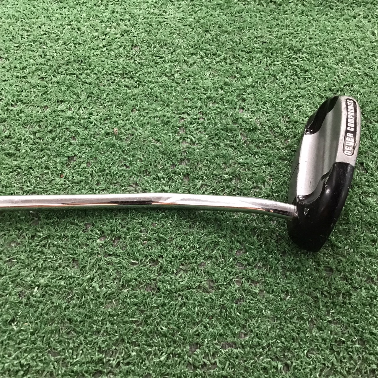 PUTTER NEVER COMPROMISE : Z/L ALPHA ก้านเหล็ก