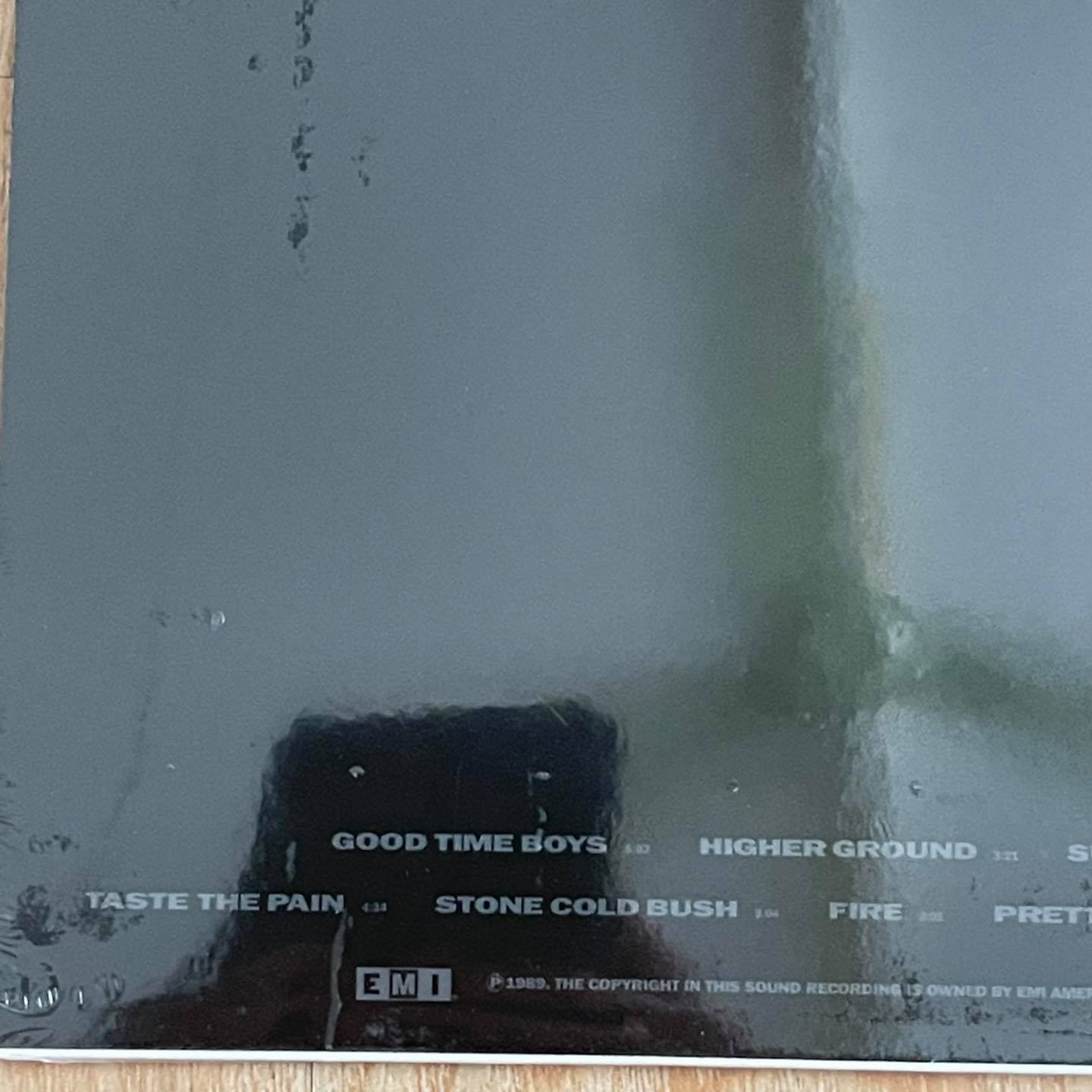 แผ่นเสียง Red Hot Chili Peppers -Mother’s Milk ,Vinyl, LP, Album, Reissue แผ่นเสียงมือหนึ่ง ซีล