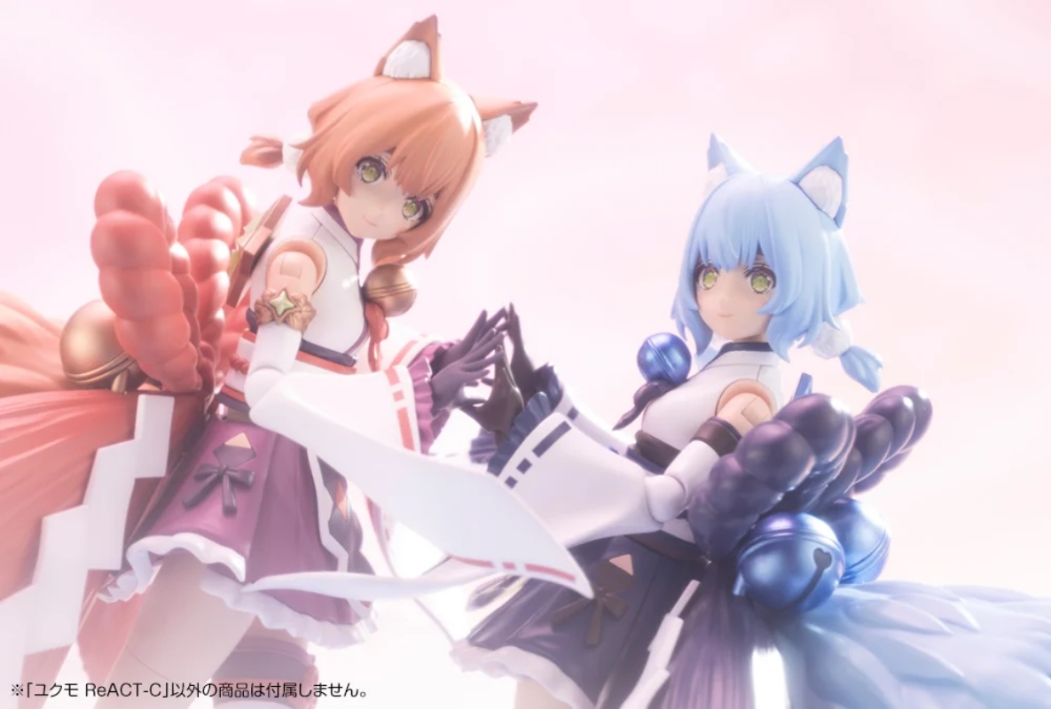 Preorder KOTOBUKIYA ARCANADEA YUKUMO ReACT-C มัดจำ 500 บาท