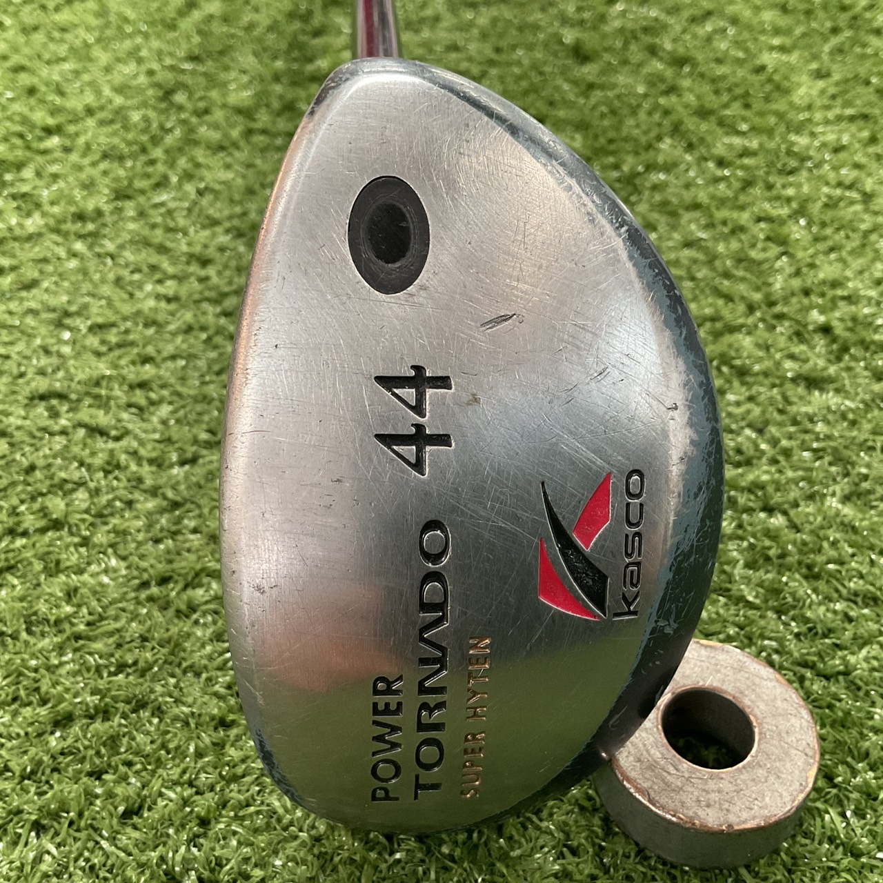 UTILITY Kasco : POWER TORNADO SUPER HYTNE 44 Flex-R ก้านกราไฟร์