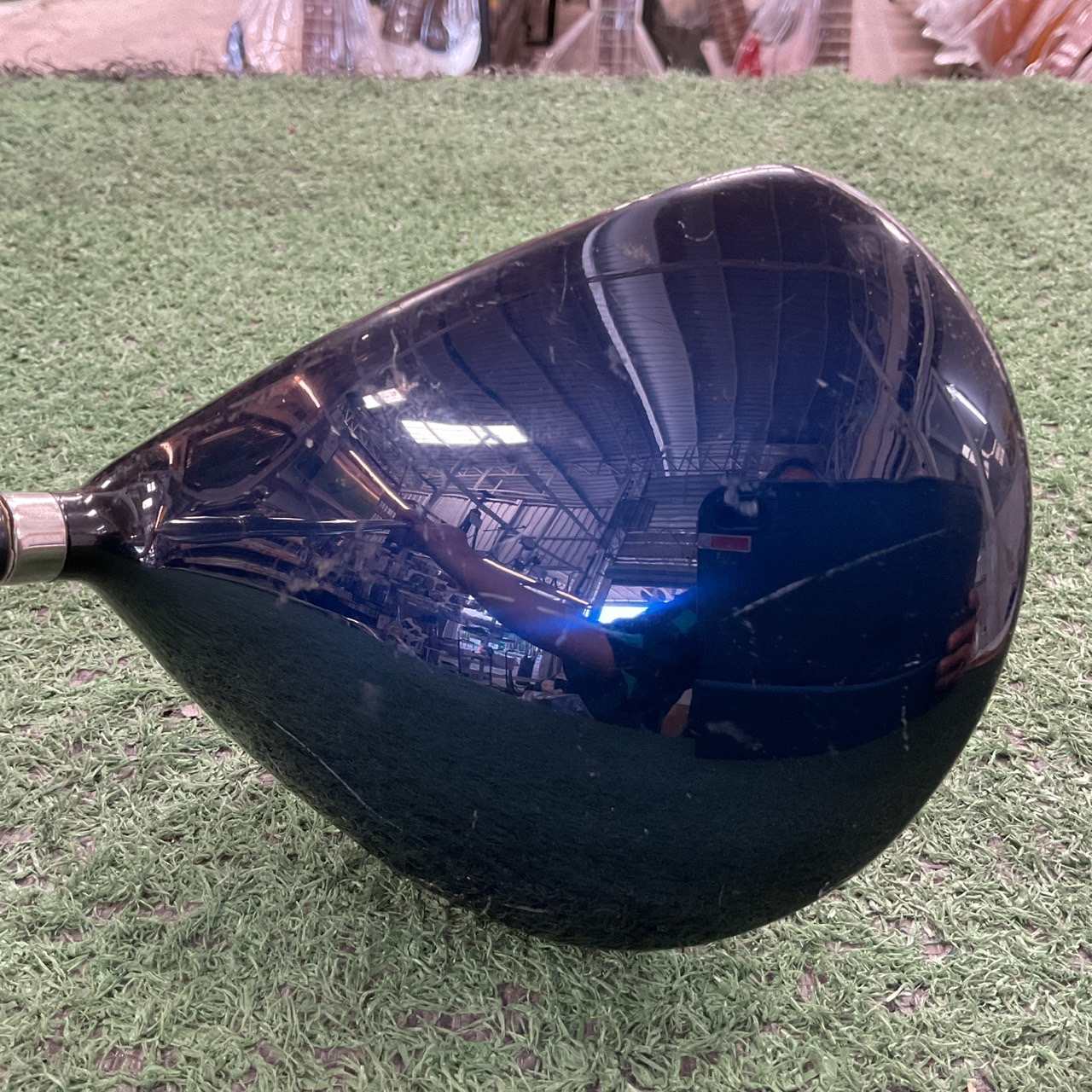 DRIVER 10 องศา MacGregor : MACTEC NV G2 Dual / Tornado ก้านกราไฟร์