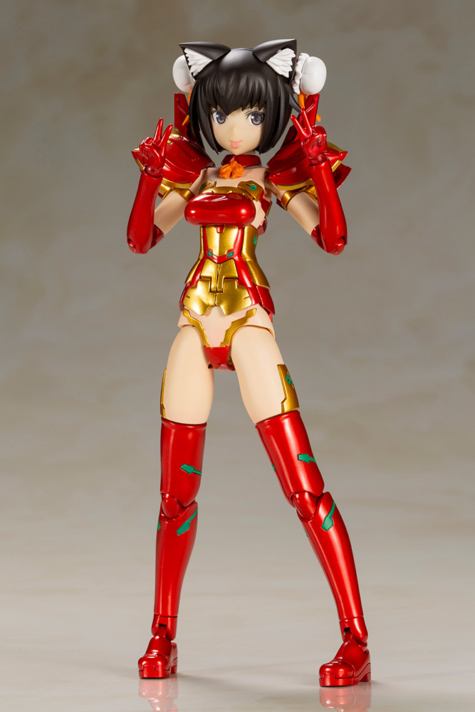 KOTOBUKIYA FRAME ARMS GIRL LAETITIA RYUU-BI