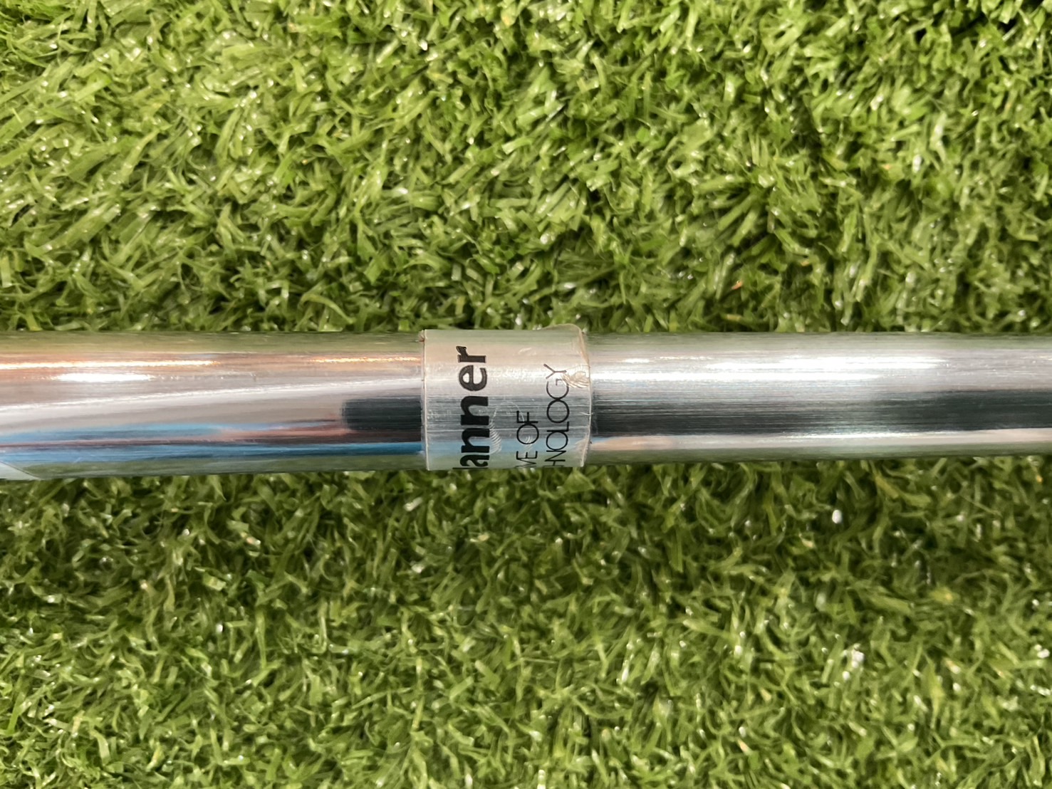 PUTTER Golf Planner : SB-31 ก้านเหล็ก