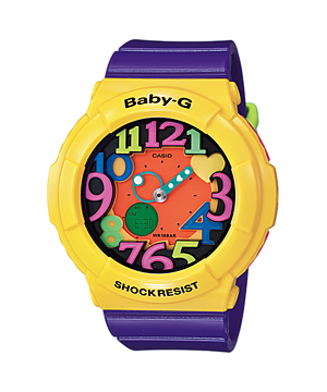 Casio Baby G รุ่น BGA-131-9B