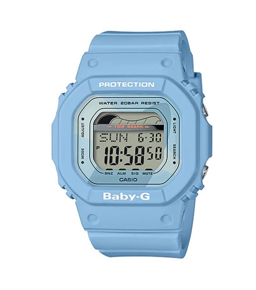 Casio Baby-G G-LIDE 2018 รุ่น BLX-560-2