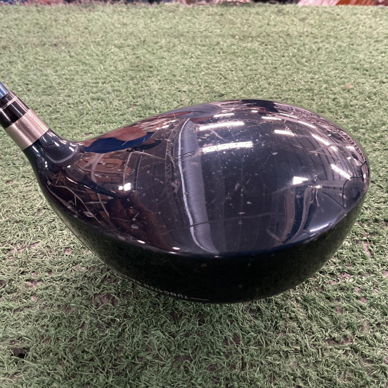 DRIVER 10 องศา YONEX : CYBER STAR 3000 spec400 #1/ Ti300 FLEX-R-1 ก้านกราไฟร์