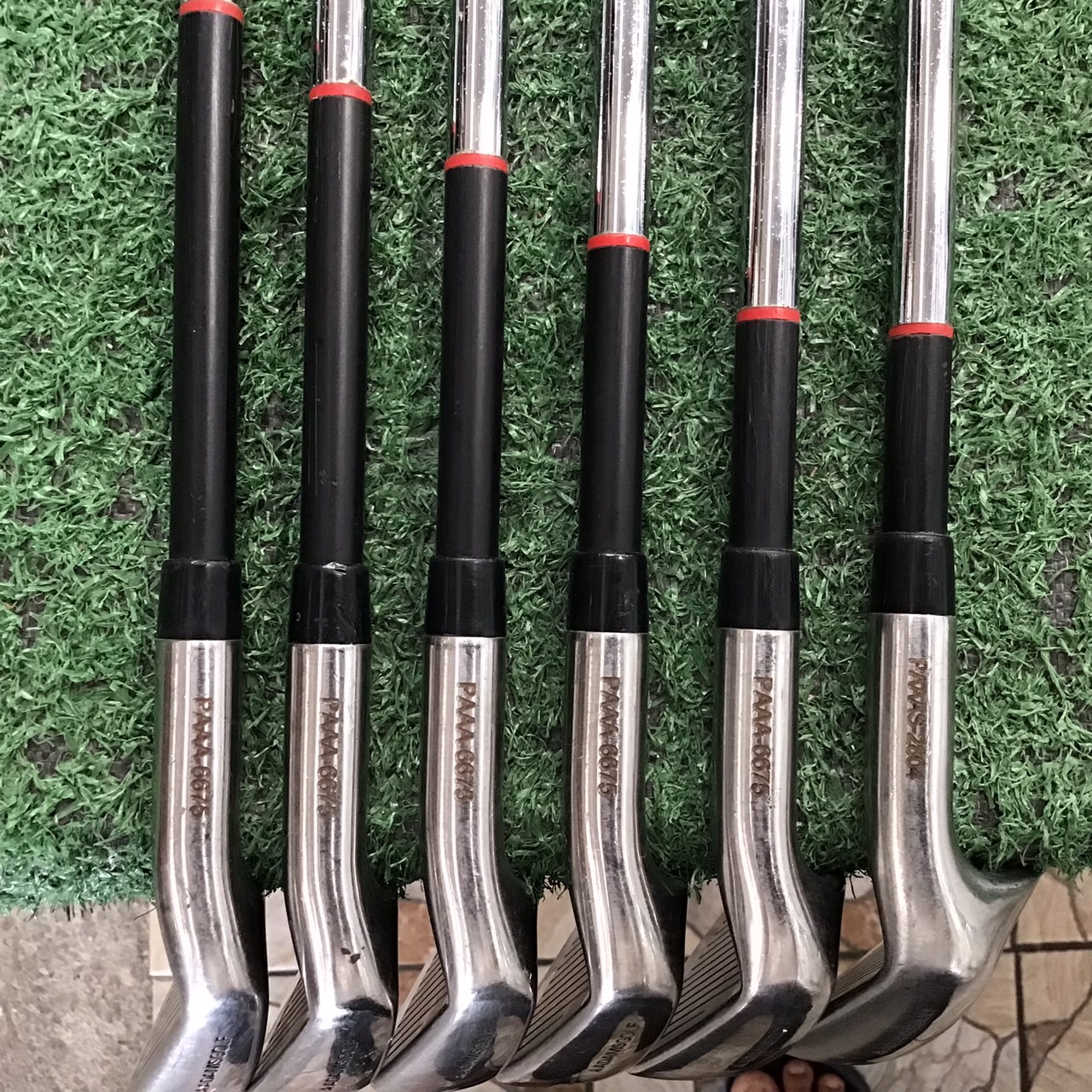 ไม้กอล์ฟ ADAMS GOLF : Tight Lies / GT ก้านเหล็ก