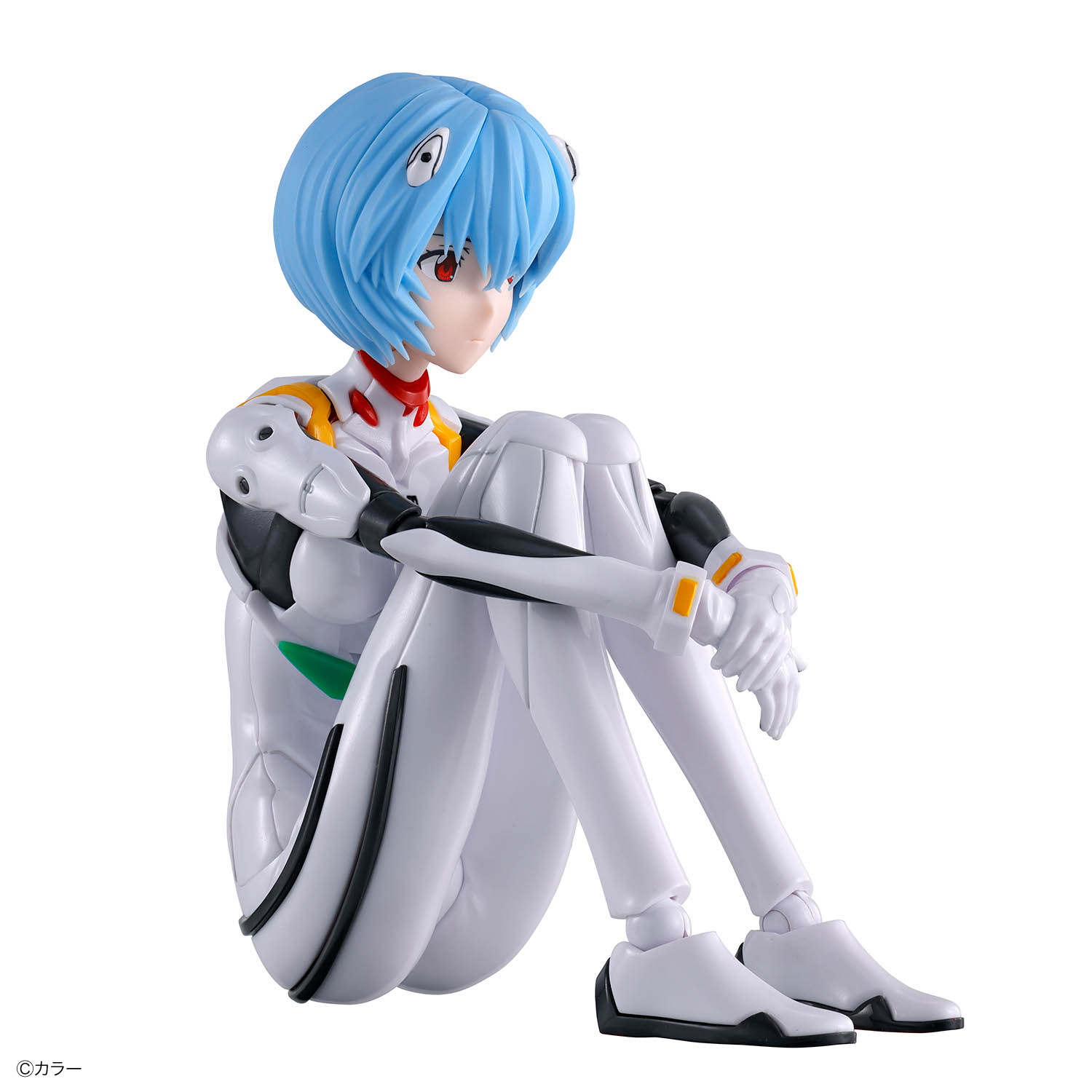 4573102691651 BANDAI SPIRITS 30MP REI AYANAMI PLUG SUIT Ver.