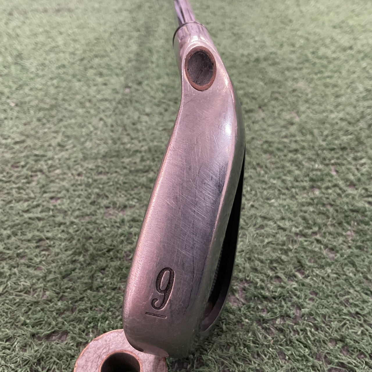 Iron 9 CallawayGOLF : STEELHEAD PRO X-14/ Rifle ก้านเหล็ก
