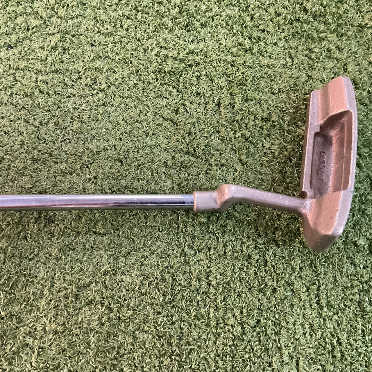 PUTTER Mizuno : 8665 ก้านเหล็ก