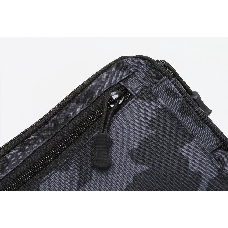 มาใหม่! NY34 กระเป๋าคาดอก กระเป๋าคาดเอว ลายทหาร สวยเท่ วัสดุไนล่อน กันน้ำ ผู้ชาย ผู้หญิง