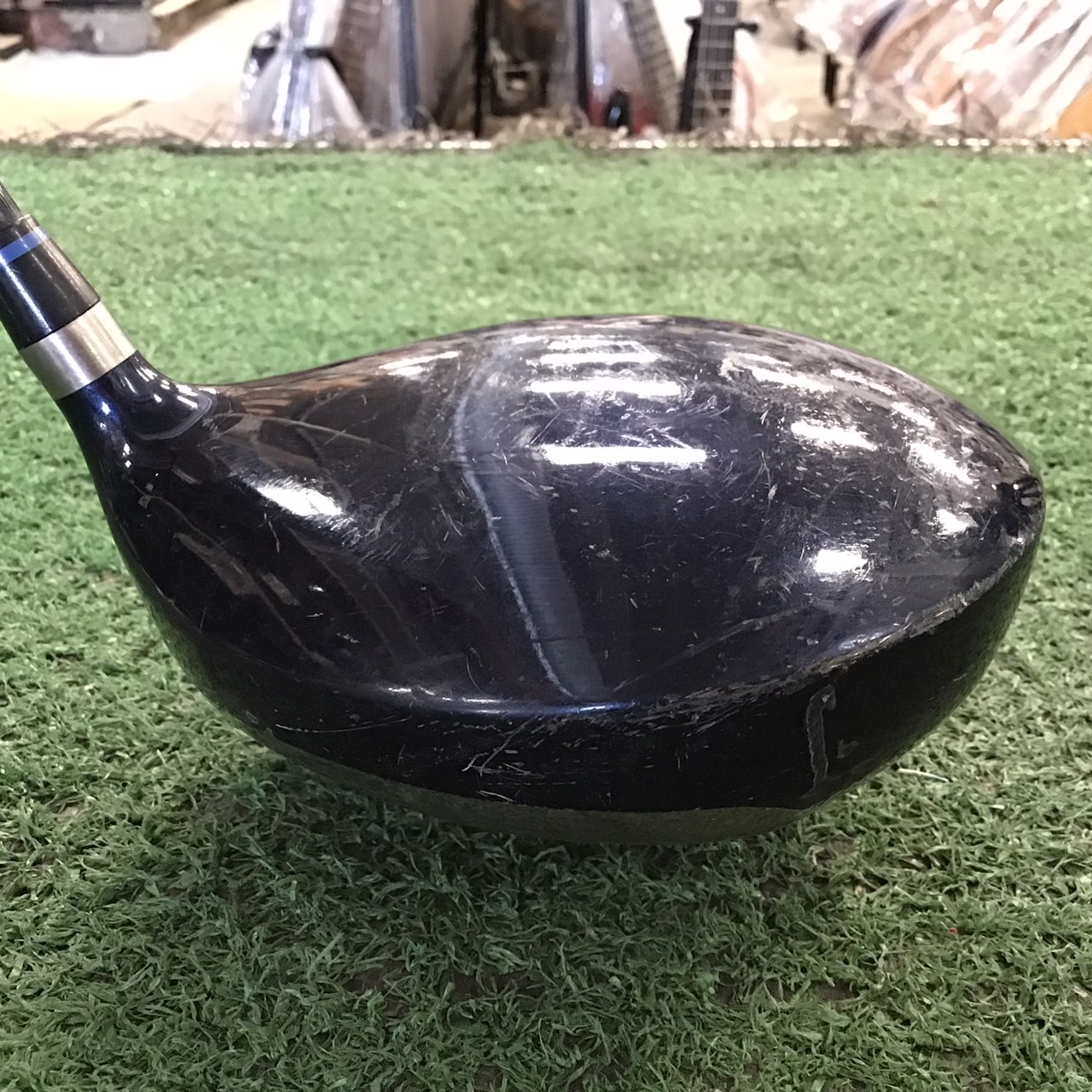 DRIVER 10.5 องศา LANCASTER : SUPER 4505 / LS-75 FLEX-R ก้านกราไฟร์