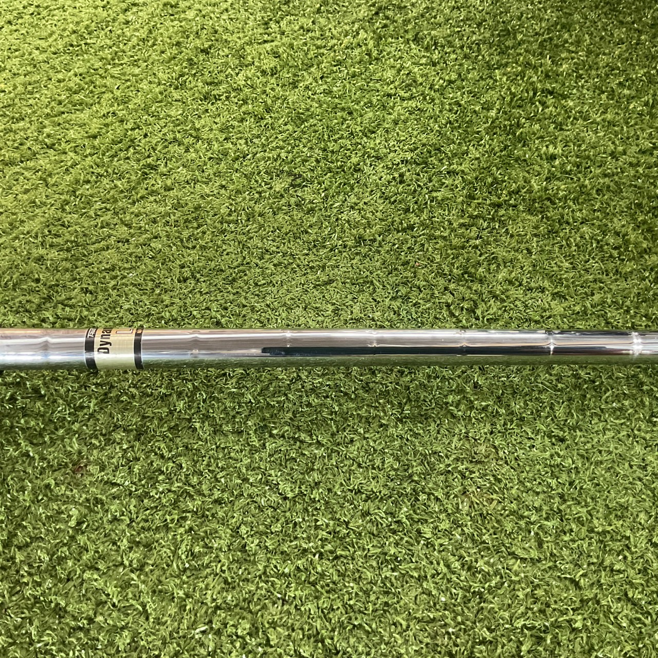 UTILITY 18° TaylorMade : V STEEL #5/ LITE Flex-S ก้านกราไฟร์