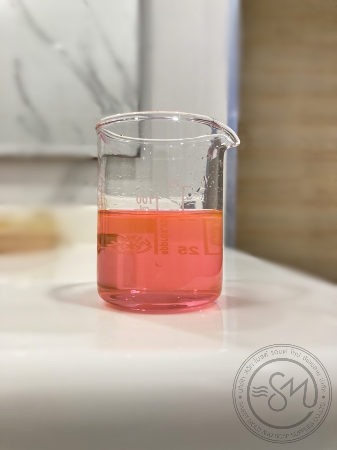 สีน้ำ D&C Red NO.28 (EasyWash) ขนาด60ML