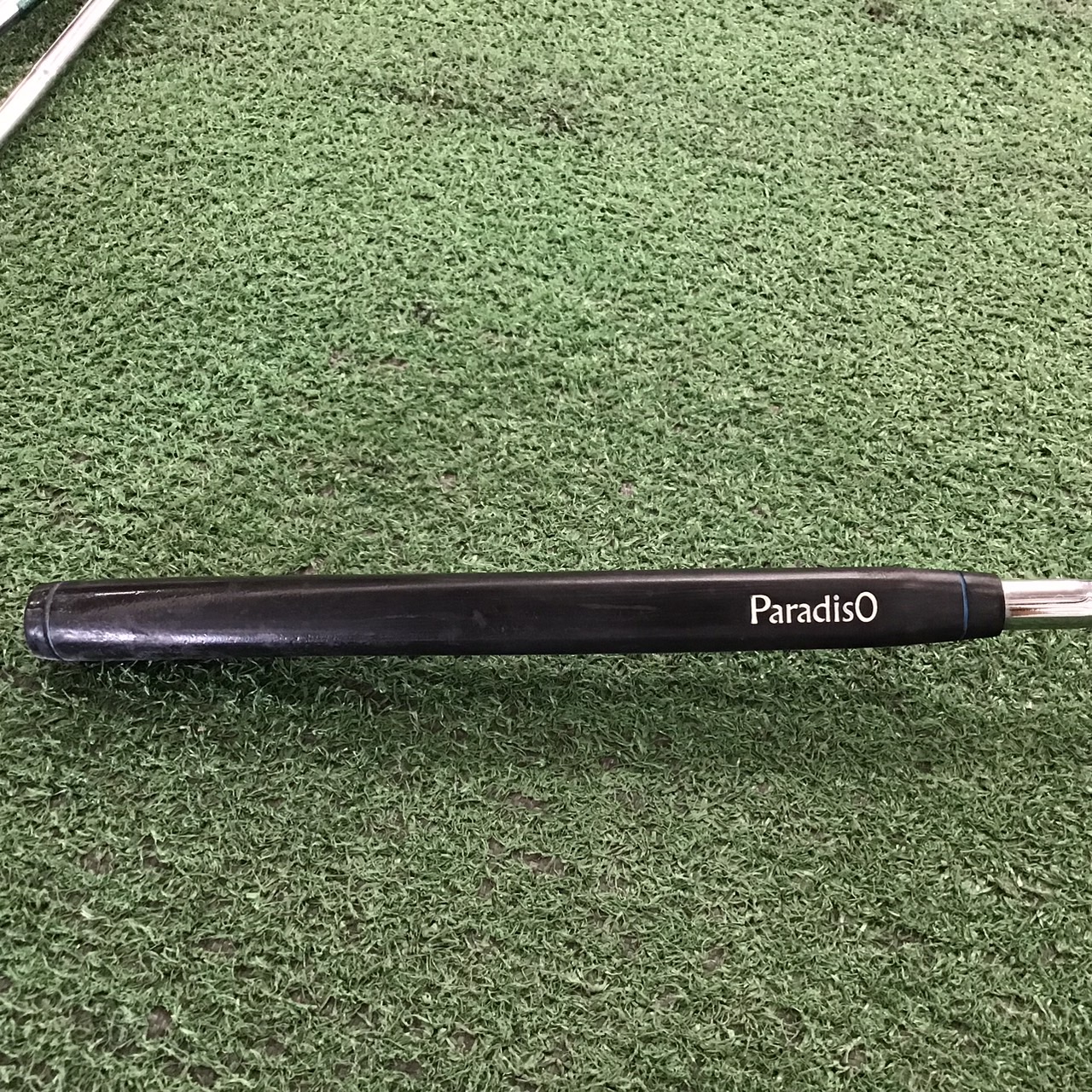 PUTTER ParadisO : MALLET-I ก้านเหล็ก