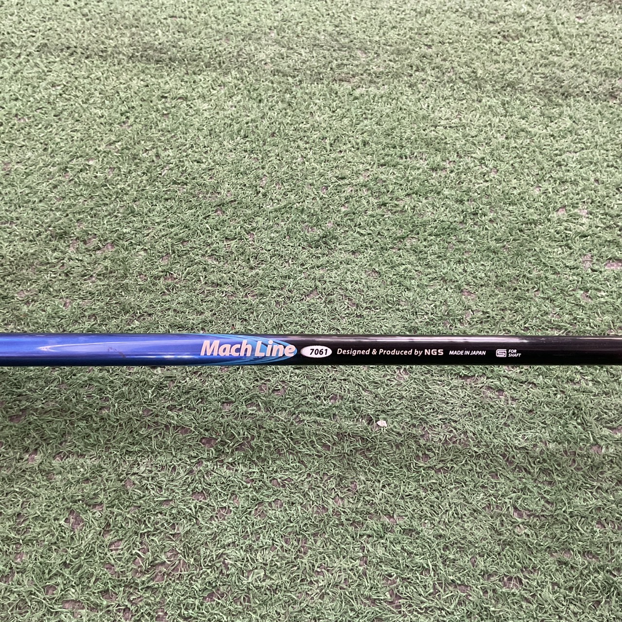 DRIVER 9.5 องศา NGS : GPM 415 / Mach Line 7061 ก้านกราไฟร์