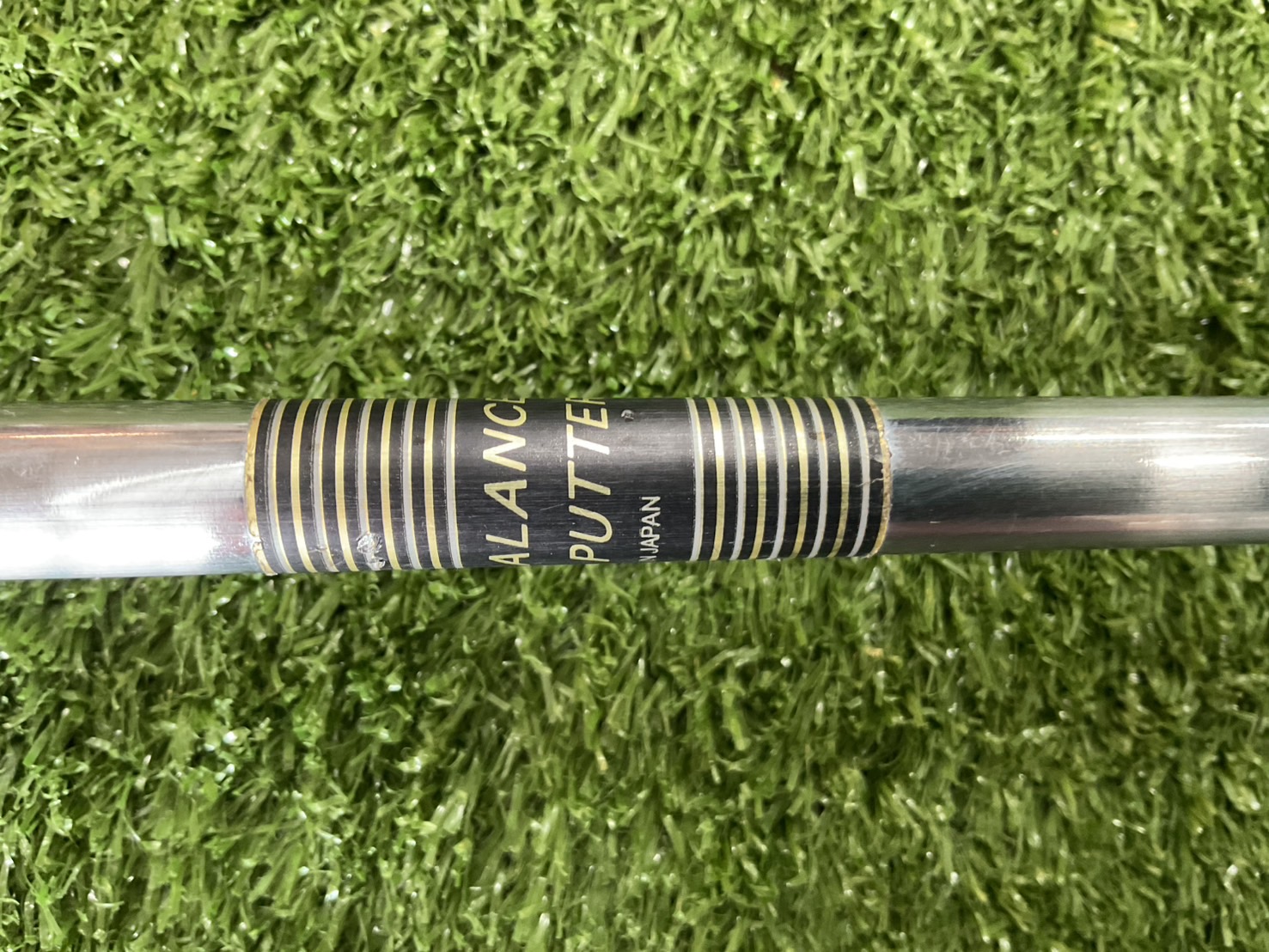 PUTTER THE BEST CHOICE OF CLUB : PK-26 ก้านเหล็ก