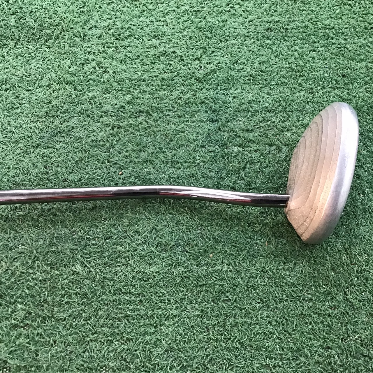 PUTTER MIZUNO ก้านเหล็ก