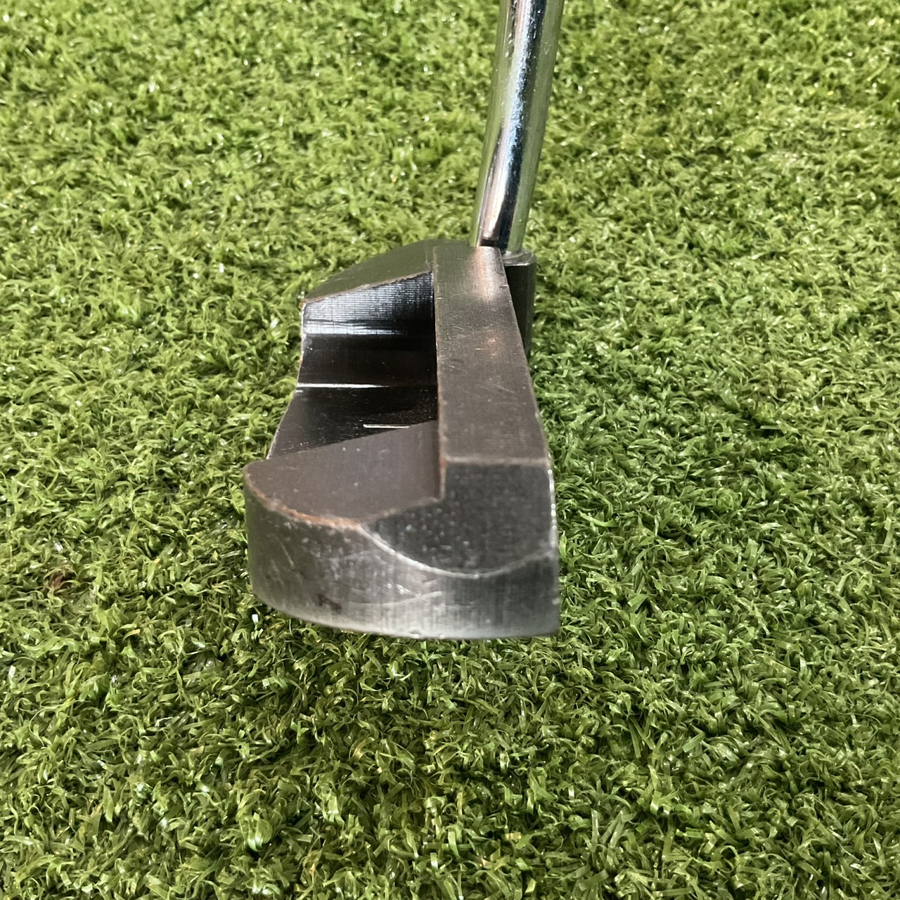 PUTTER WOSS : AIMING Ver.04 ก้านเหล็ก