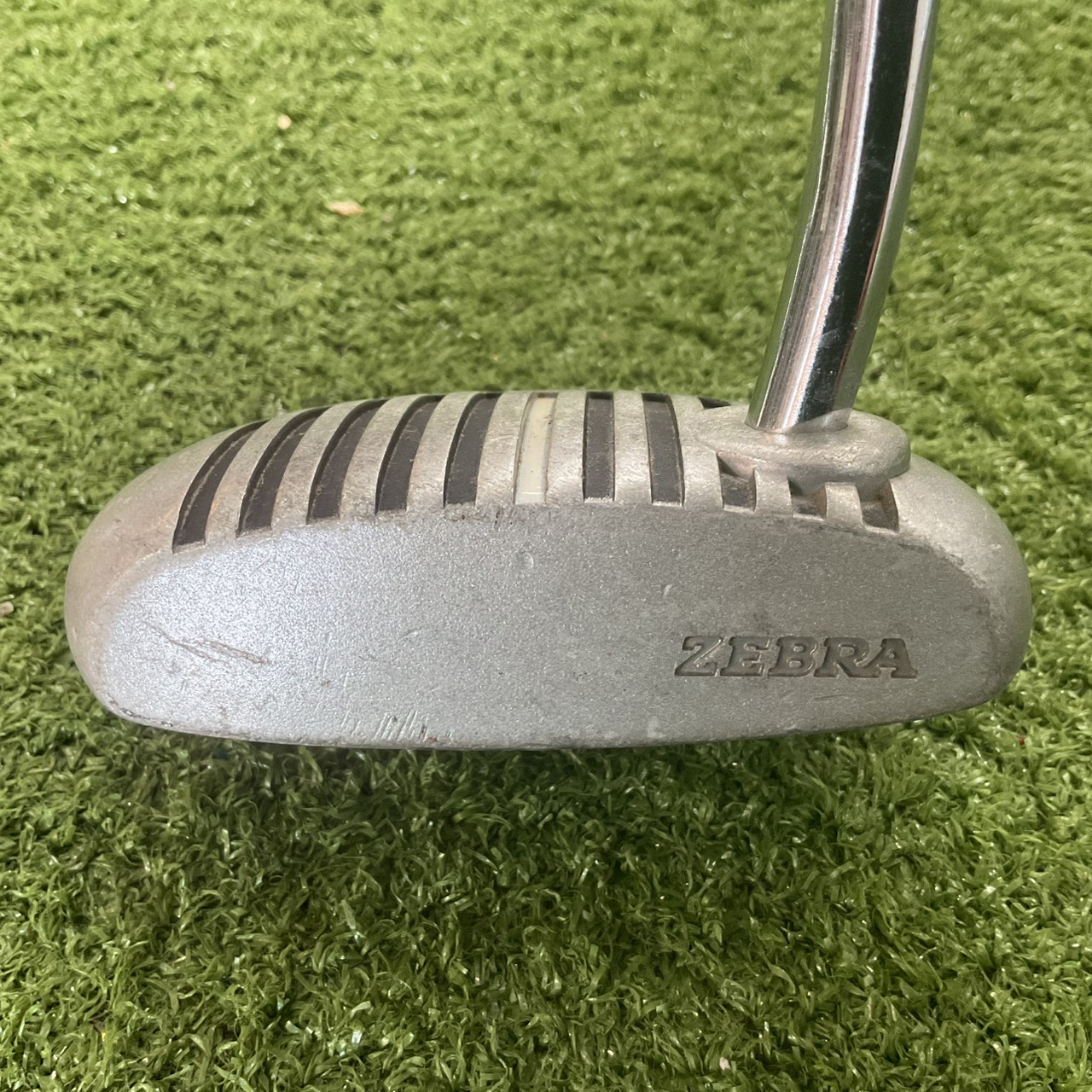 PUTTER ZEBRA : RAM GOLF ก้านเหล็ก