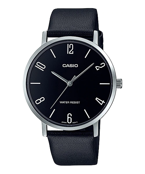 CASIO Analog - Gent's รุ่น MTP-VT01L-1B2