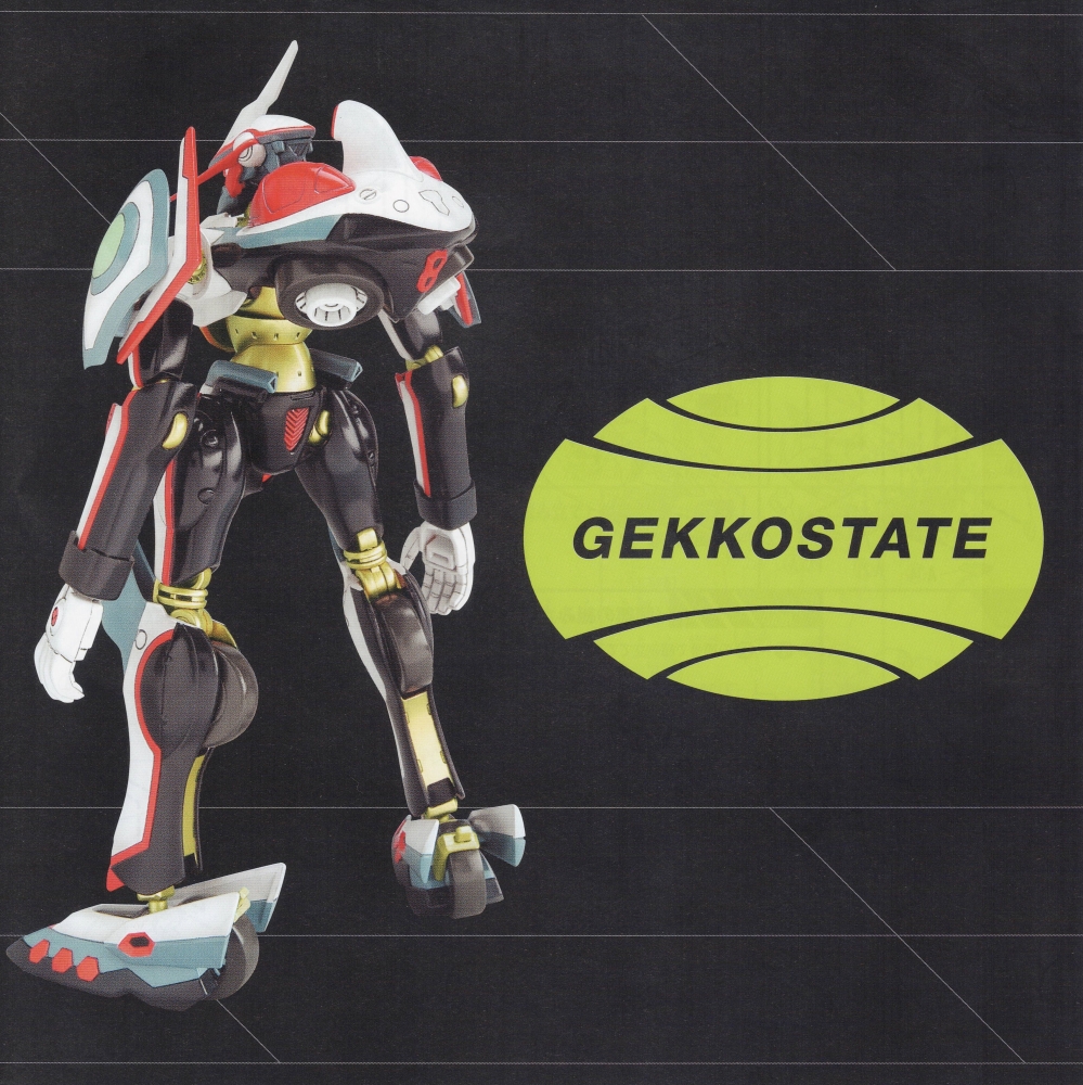 1058177 BANDAI SPIRITS Eureka Seven Nirvash type ZERO