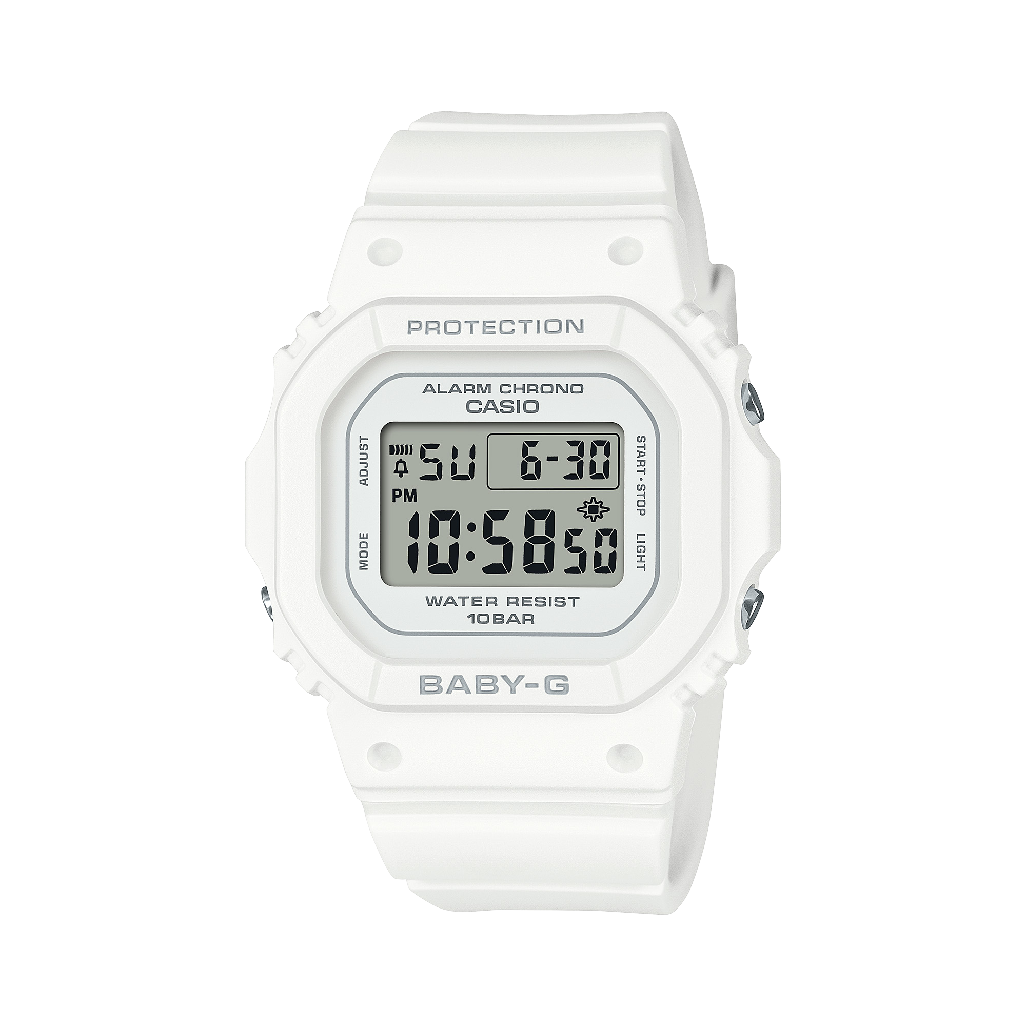 BGD-565U-7 | ดิจิตอลมาตรฐาน | ซีรีส์ BGD-565 | BABY-G | นาฬิกา | CASIO