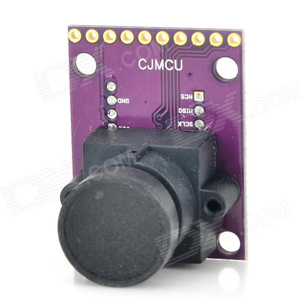 Optical Flow Sensor ADNS-3080 optical sensor.