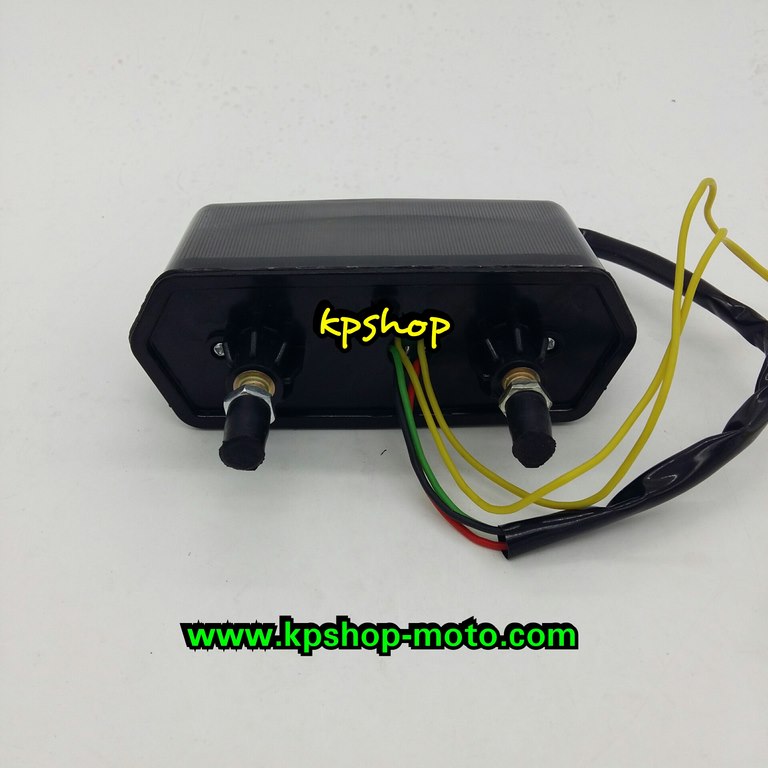 ไฟท้ายแต่ง msx cbr 650f