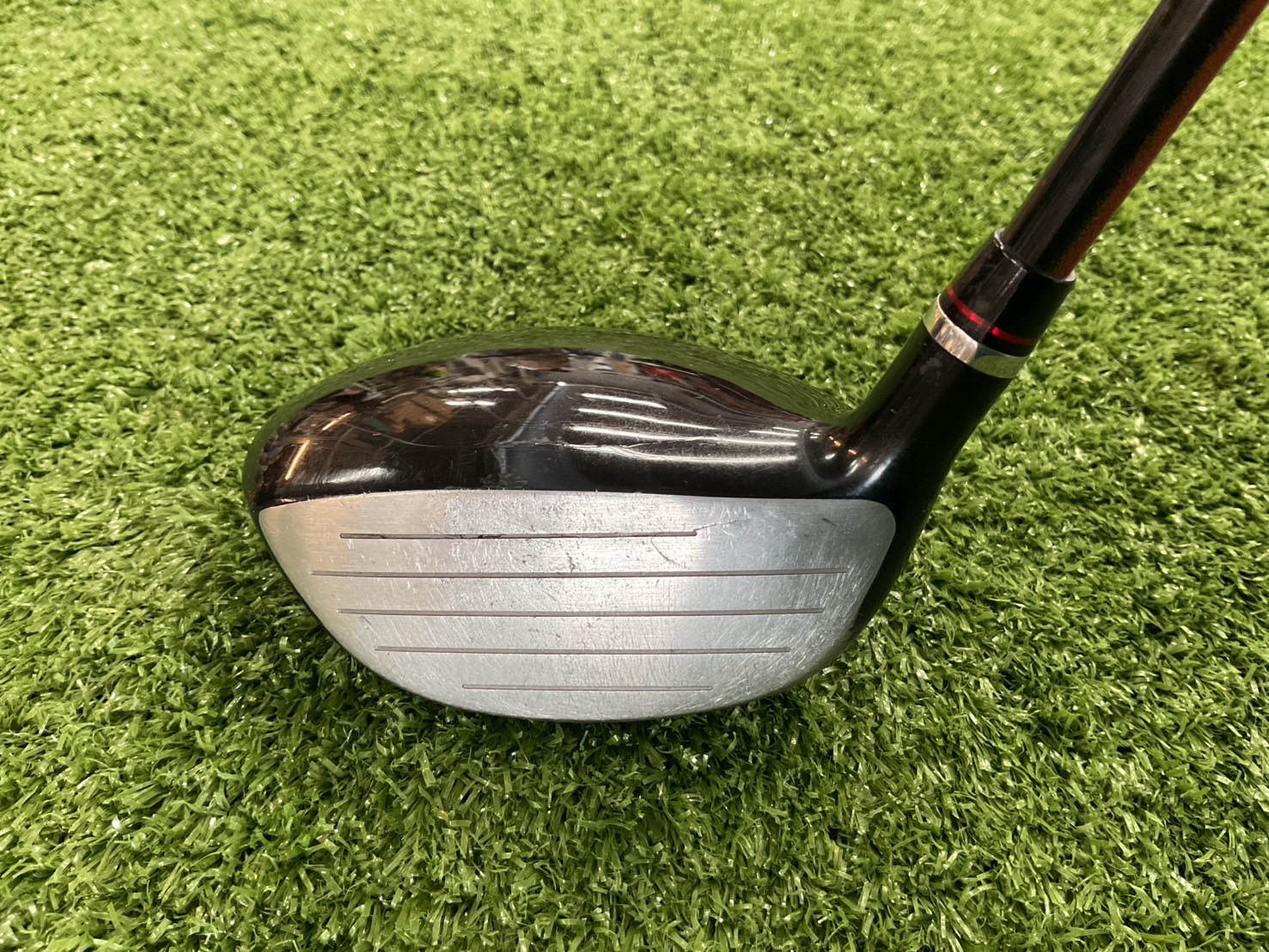 UTILITY 17 องศา S-YARD : GT Type S #5/ FAIRWAY WOOD Flex-SR ก้านกราไฟร์