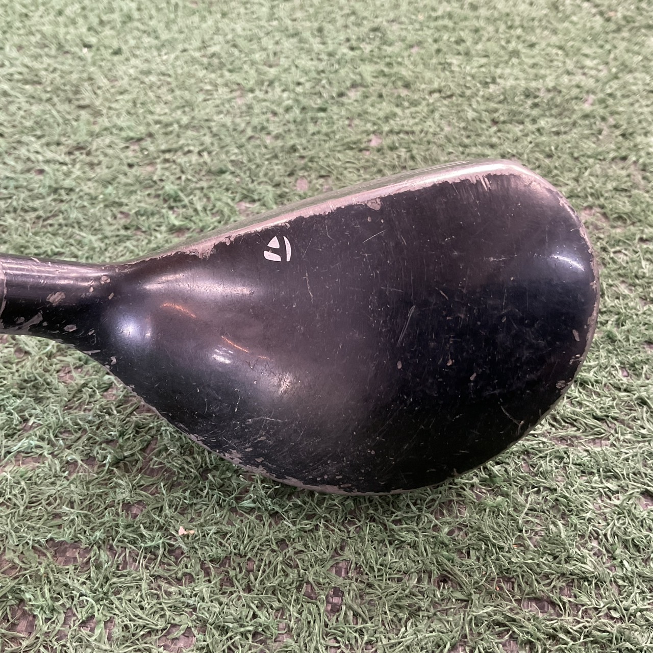 UTILITY TaylorMade : R9 SUPERMAX RESCUE / MotoRe FLEX-R ก้านกราไฟร์