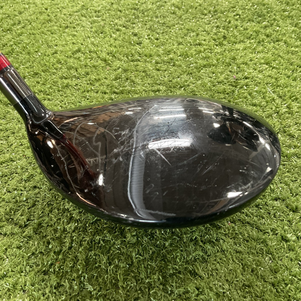 DRIVER 13° TourBLAST : POWER BRASSIE #2 Flex-R ก้านกราไฟร์