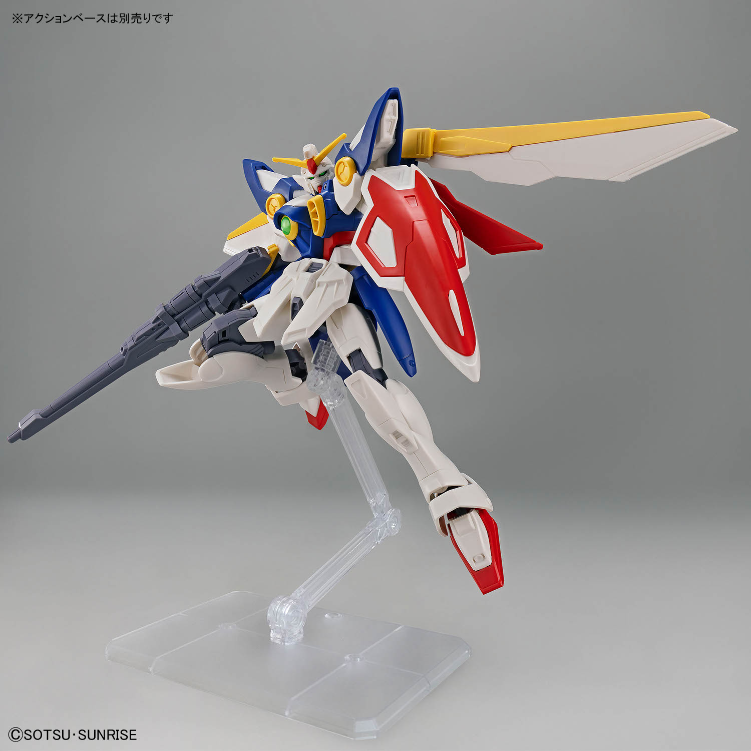 4573102691606 BANDAI SPIRITS ENTRY GRADE 1/144 WING GUNDAM