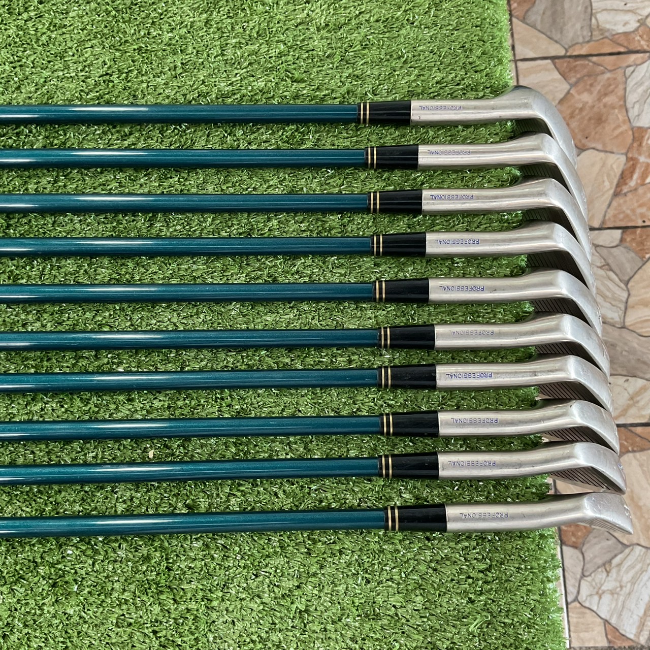 ไม้กอล์ฟ SlotLine : DS-501 ก้านกราไฟร์