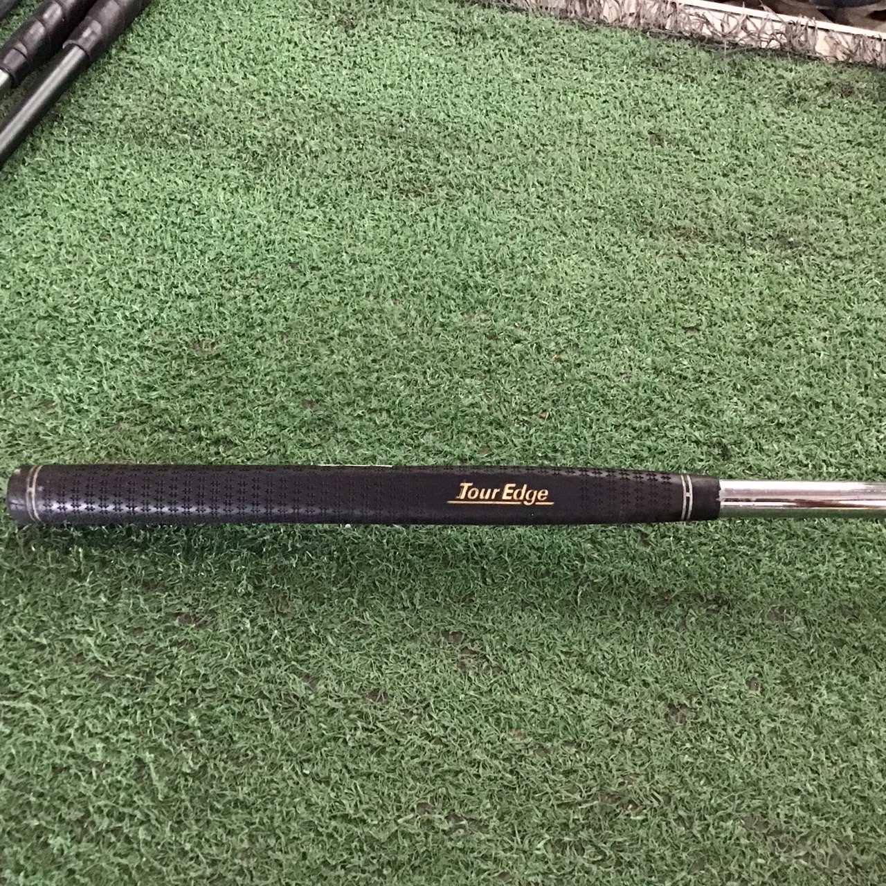 PUTTER TourEdge : Pure Peel III CNC Milled ก้านเหล็ก