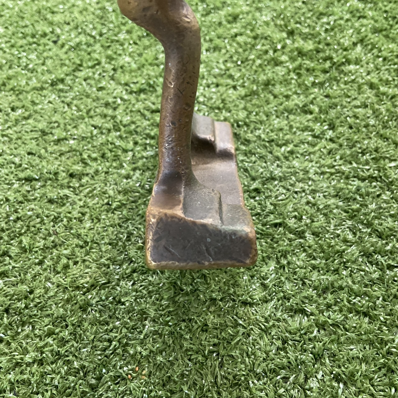 PUTTER Presidential : GS-107 ก้านเหล็ก
