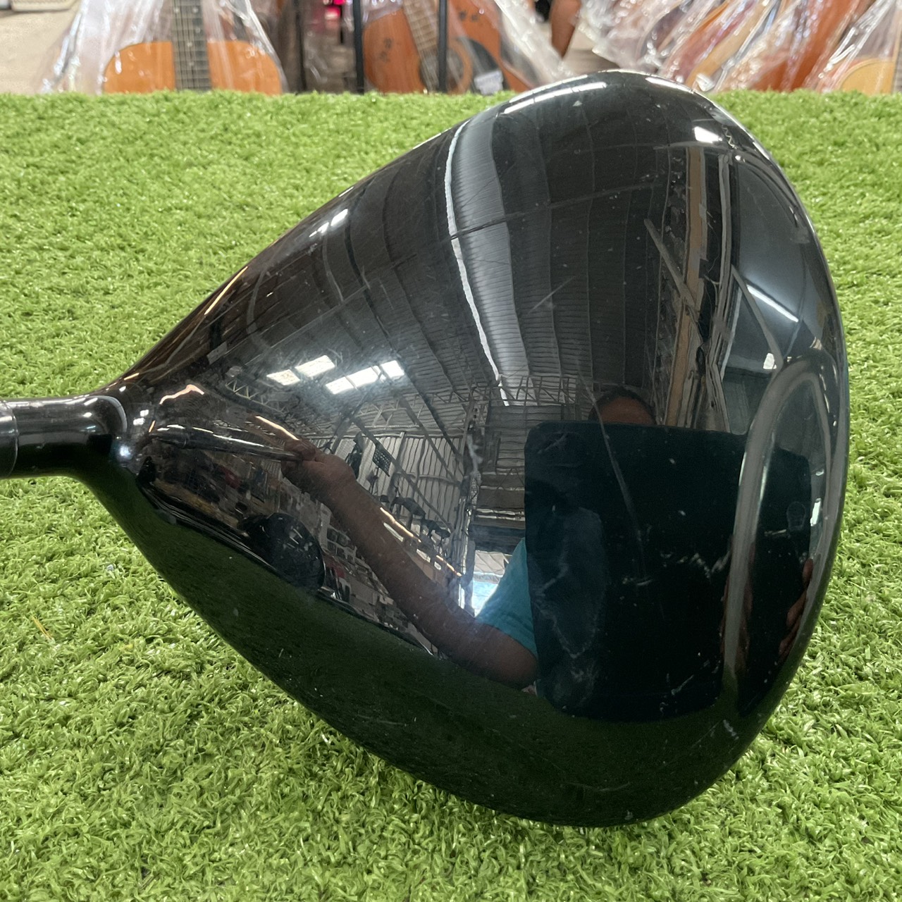 DRIVER 9° MacGregor : MACTEC NV-S / MF03 Flex-S ก้านกราไฟร์