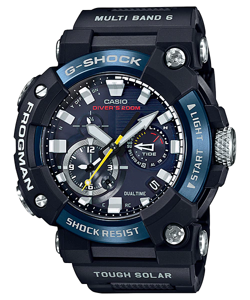 GWF-A1000C-1A | ในทะเล | G-SHOCK | นาฬิกา | CASIO