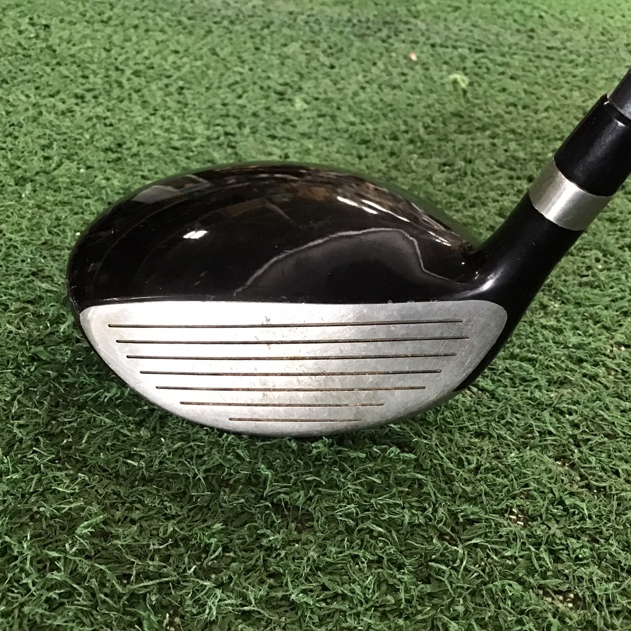 UTILITY 21 องศา Chaucer : FW-10 #7 - CG77 FLEX-R ก้านกราไฟร์