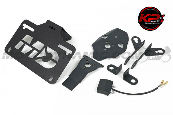 ท้ายสั้น MD FOR DUCATI STREETFIGHTER V4