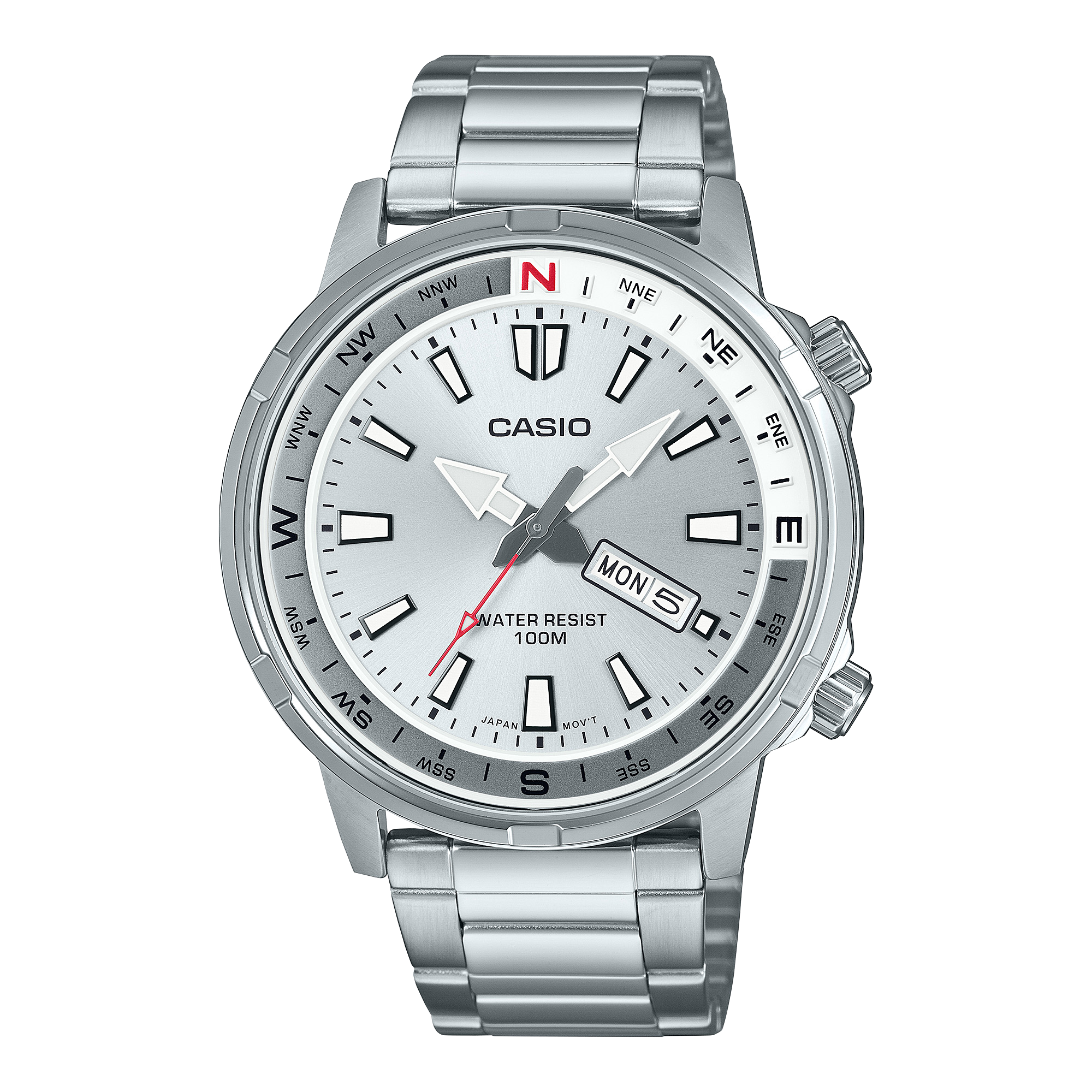 MTD-130D-7AV | อะนาล็อก - สุภาพบุรุษ | วัยหนุ่มสาว | นาฬิกา | CASIO