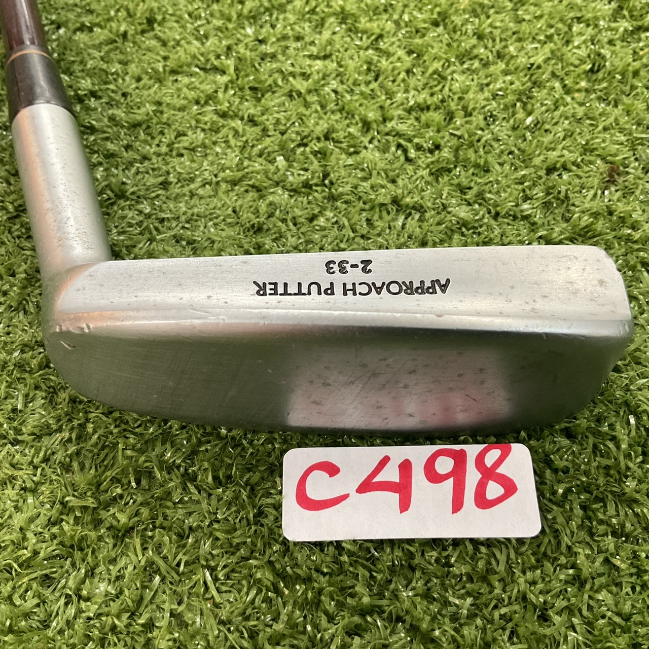 CHIPPER Golden Arrow : APPROACH PUTTER 2-33 ก้านกราไฟร์