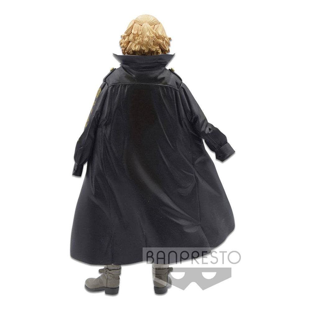 7017615 BANPRESTO TOKYO REVENGERS MANJIRO SANO FIGURE
