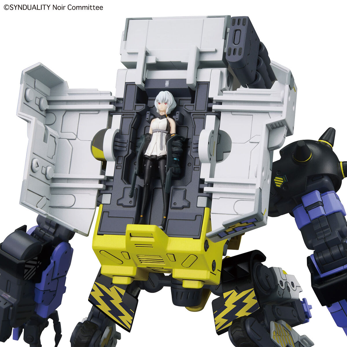 1065424 BANDAI SPIRITS SYNDUALITY HG DAISYOGRE