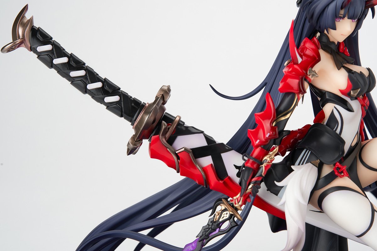 MIHOYO Honkai Impact 3rd 1/8 Raiden Mei Herrscher of Thunder Ver.