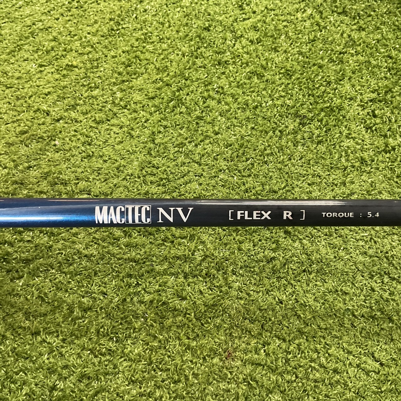 UTILITY 15° MacGregor : MACTEC NV iX fw3 / TRIPLE ACTION Flex-R ก้านกราไฟร์