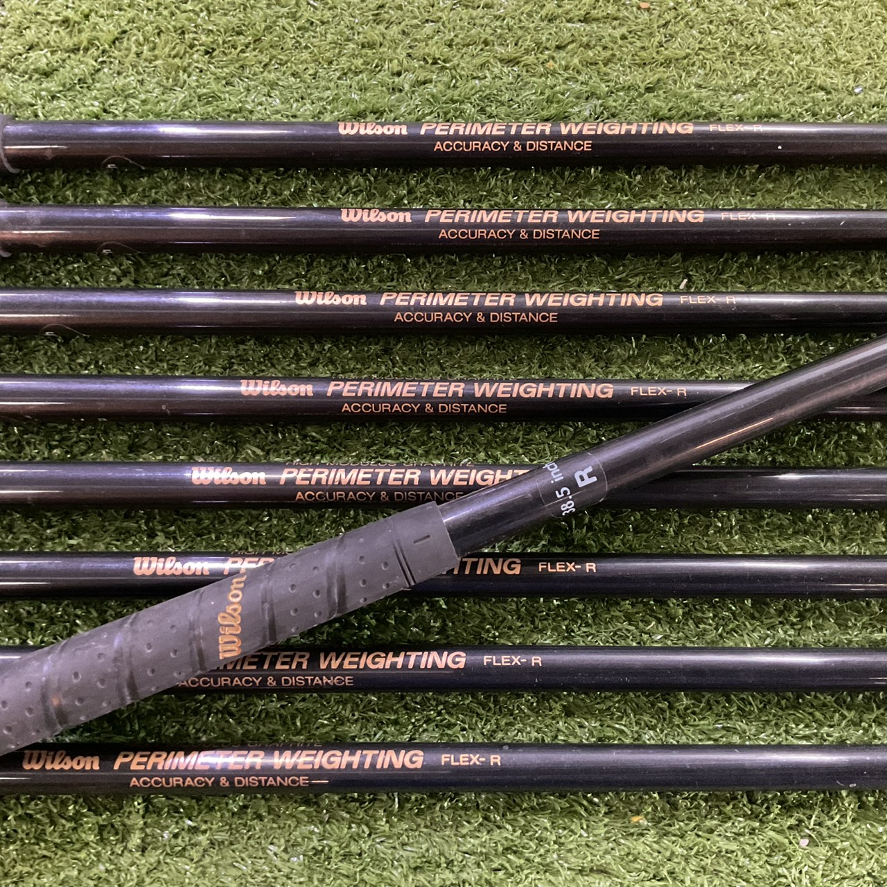 ไม้กอล์ฟ Wilson : Pro Staff OS / HM ก้านกราไฟร์